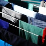 Stendibiancheria Lidl in offerta, ideale per asciugare i panni a prezzi convenienti.