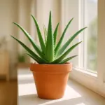 Pianta di aloe vera in casa porta sfortuna? Quello che devi sapere