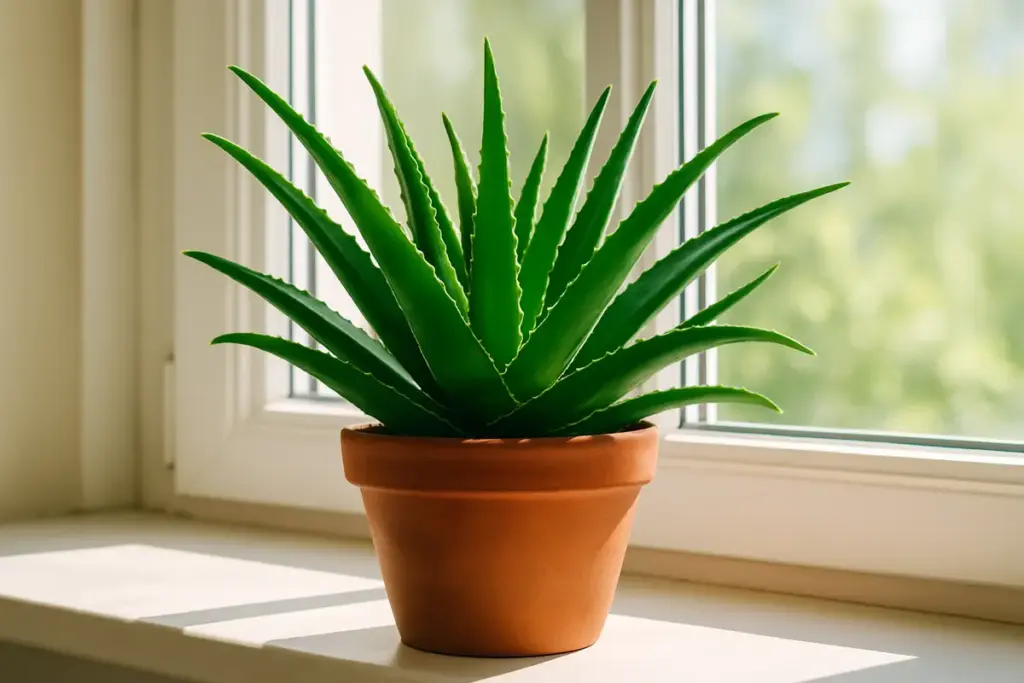 Pianta di aloe vera in casa porta sfortuna? Cosa dice la tradizione e cosa la scienza