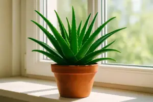 Pianta di aloe vera in casa porta sfortuna? Cosa dice la tradizione e cosa la scienza