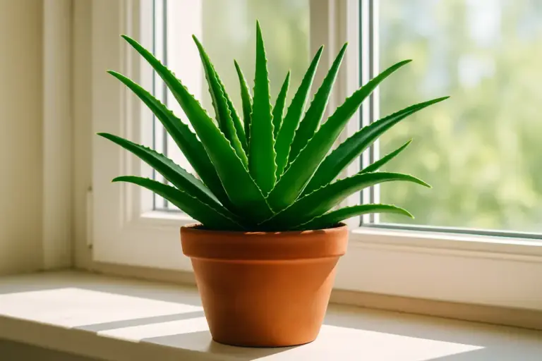 Pianta di aloe vera in casa porta sfortuna? Cosa dice la tradizione e cosa la scienza