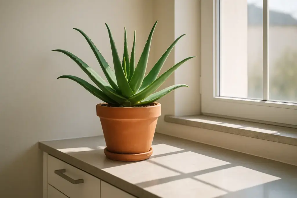 Pianta di Aloe Vera in Casa Porta Sfortuna? Quello che Dovresti Sapere