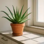 Pianta di Aloe Vera in Casa Porta Sfortuna? Quello che Dovresti Sapere