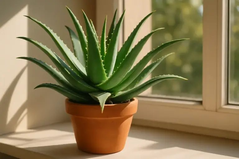 Aloe vera in casa porta sfortuna: mito o verità