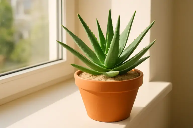 Aloe: come curarla in casa, dalla coltivazione ai problemi comuni