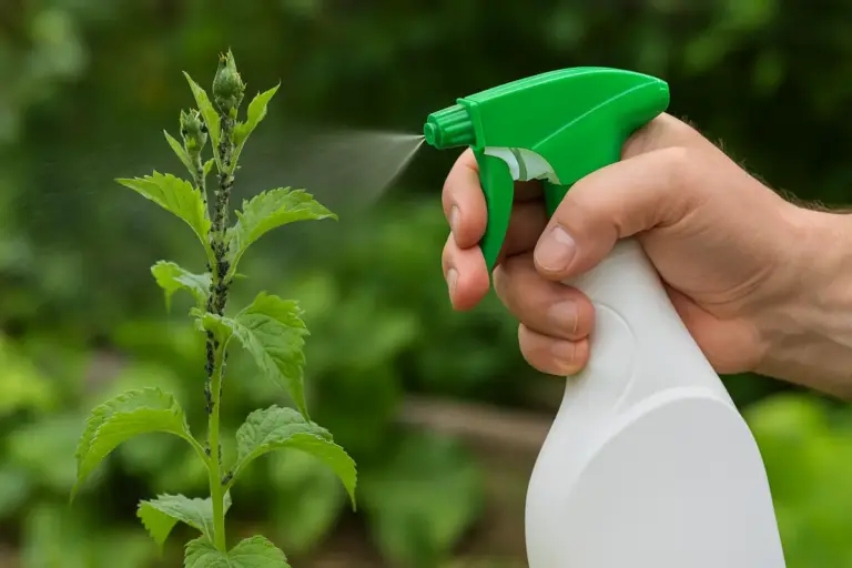 Quali sono i trattamenti naturali anti-afidi? Efficacia e sicurezza in un’unica soluzione
