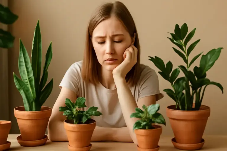 Quali sono le piante più resistenti per principianti? Evita delusioni con queste scelte sicure