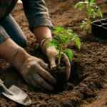Preparare il terreno per nuove piantagioni: il passaggio fondamentale che garantisce attecchimento sicuro