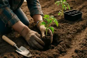 Preparare il terreno per nuove piantagioni: il passaggio fondamentale che garantisce attecchimento sicuro