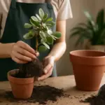 Quando è il momento giusto per rinvasare una pianta stressata? Evita lo shock da trapianto con questi consigli
