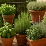 Combinazioni di piante aromatiche ornamentali: come trasformare il balcone in un’oasi profumata e utile