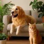 Piante da interno pet-friendly: decora senza rischi per i tuoi animali domestici