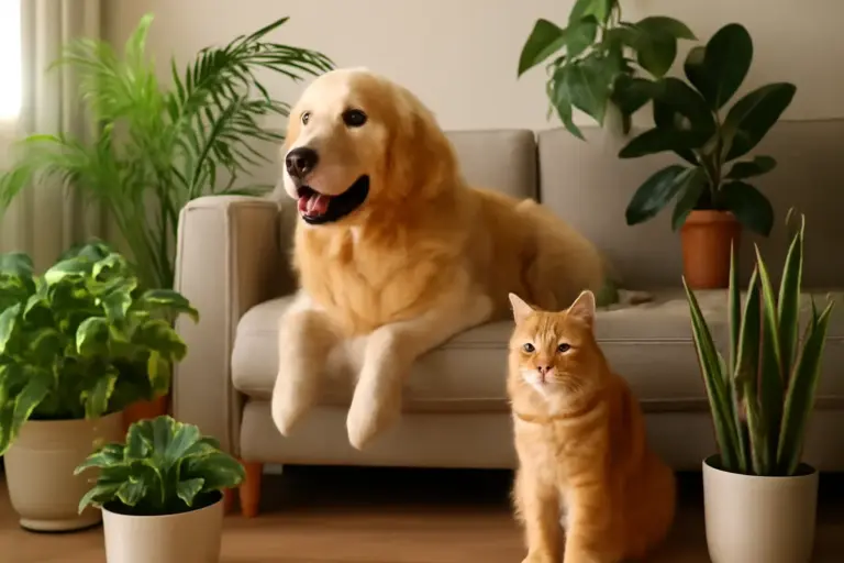 Piante da interno pet-friendly: decora senza rischi per i tuoi animali domestici