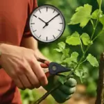 Quando si esegue la potatura verde? Riduci gli errori e rafforza la crescita con il tempismo preciso