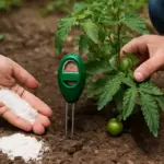 Come si controlla l’acidità del terreno? La soluzione pratica che migliora la salute delle tue piante