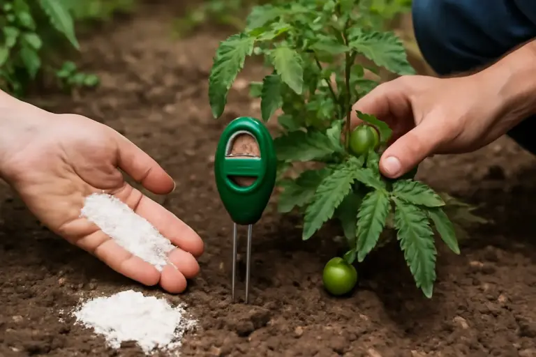 Come si controlla l’acidità del terreno? La soluzione pratica che migliora la salute delle tue piante