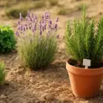 Piante aromatiche da esterno resistenti alla siccità: coltivalenel terreno povero e profuma il tuo spazio