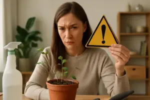 Perché le piante sembrano crescere lentamente anche con tutte le cure? Il segnale che svela un problema nascosto