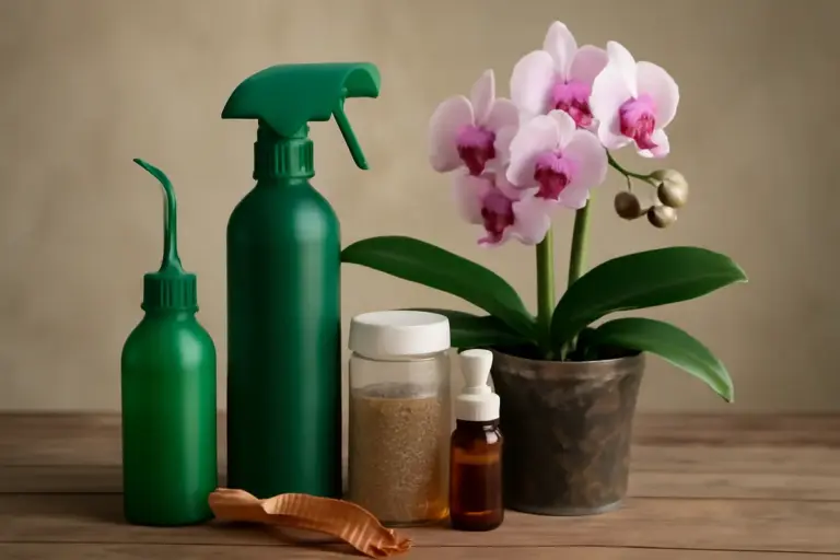 Quali prodotti usare per la cura delle orchidee? I principi attivi che fanno la differenza