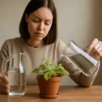 Qual è l’acqua migliore per irrigare le piante delicate? Risolvi il dilemma con questa guida