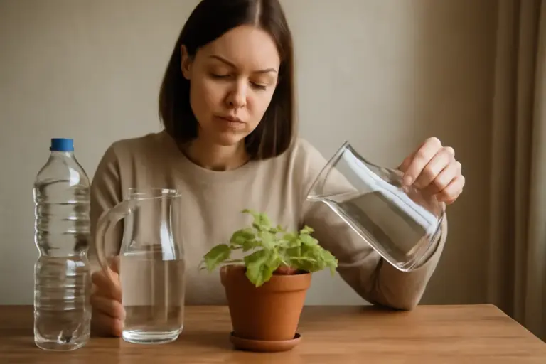 Qual è l’acqua migliore per irrigare le piante delicate? Risolvi il dilemma con questa guida