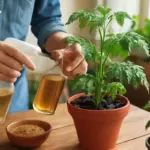 Fitoterapia vegetale: come rafforzare le piante con estratti naturali risultati visibili in poche settimane