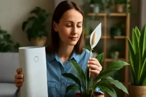 Ci sono specie capaci di purificare l’aria in modo naturale? La lista delle insospettabili alleate verdi