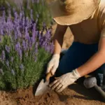 Lavanda in piena terra: il segreto per una profumazione persistente e cespugli sempre floridi