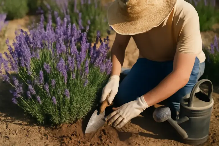Lavanda in piena terra: il segreto per una profumazione persistente e cespugli sempre floridi
