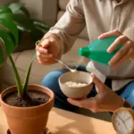 Concimazione delle piante appartamento: dosaggi e tempistiche per risultati evidenti in poche settimane