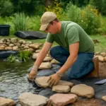Realizzare un laghetto ornamentale senza commettere errori: guida passo-passo per un effetto naturale