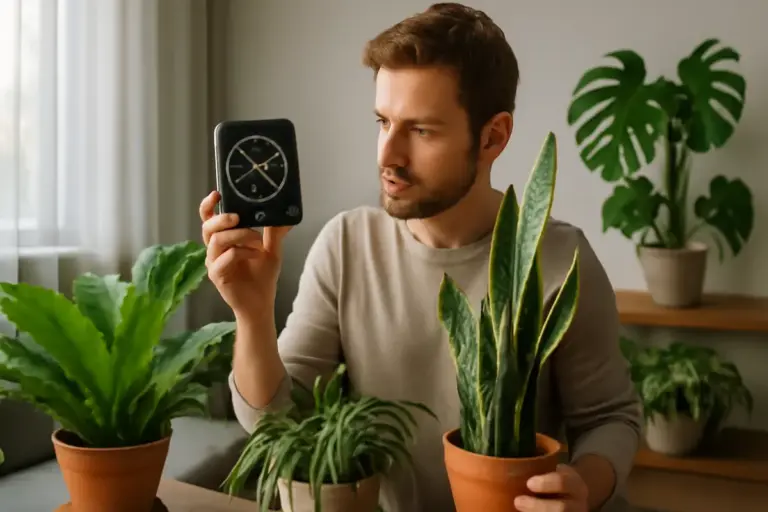 Vuoi sapere quali piante riducono l’umidità in casa? Cambia il microclima con scelte mirate