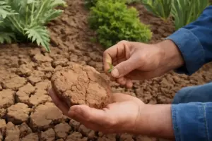 Come si riconosce il terreno argilloso e quali piante coltivare? Sfrutta una caratteristica spesso sottovalutata