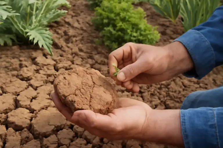Come si riconosce il terreno argilloso e quali piante coltivare? Sfrutta una caratteristica spesso sottovalutata