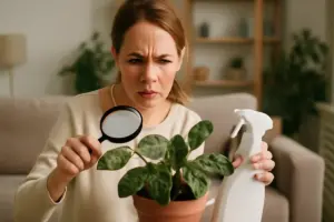 Macchie scure sulle foglie? Le cause meno conosciute e le soluzioni efficaci