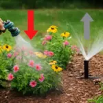 Qual è il miglior metodo per irrigare aiuole esterne? Efficacia e risparmio con la tecnica giusta
