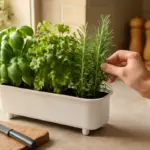 Coltivazione di piante aromatiche in cucina: il metodo che unisce estetica e praticità quotidiana