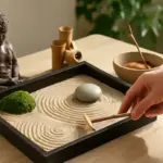 Giardino zen fai da te: gli elementi essenziali che favoriscono relax e concentrazione