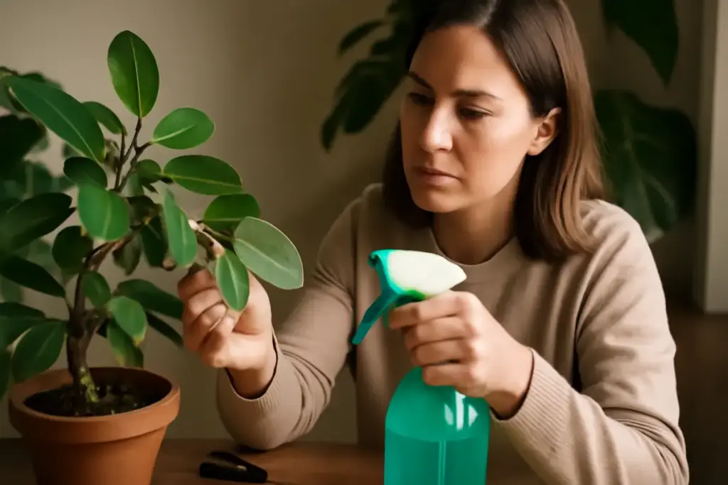 Cocciniglia cotonosa: metodi sicuri e green per proteggere le tue piante d’appartamento