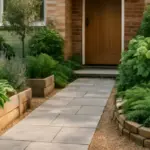 Come rendere il vialetto di casa uno spazio green? I materiali naturali che valorizzano le piante