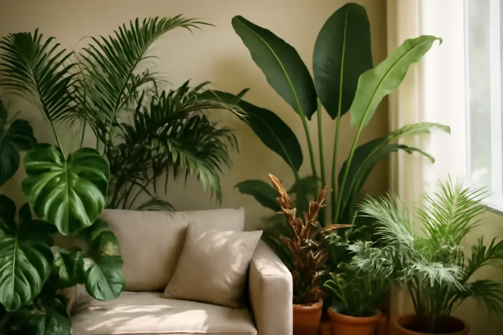 Piante tropicali in casa: quali varietà scegliere per ottenere un effetto esotico e lussureggiante?