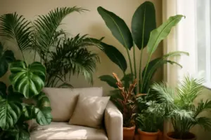 Piante tropicali in casa: quali varietà scegliere per ottenere un effetto esotico e lussureggiante?