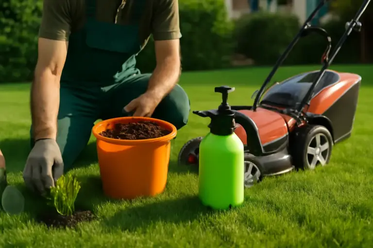 Come si favorisce la ripresa vegetativa dopo l’inverno? Tre interventi mirati per un verde più rigoglioso