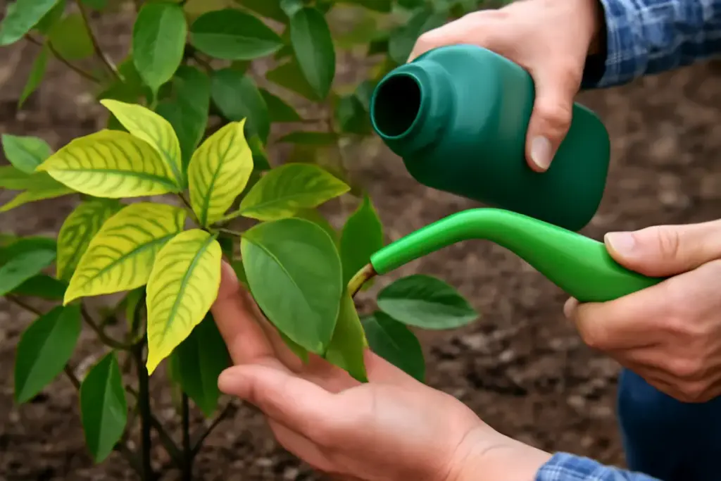 Contrasto alla clorosi ferrica: quali soluzioni rapide riportano il verde alle foglie