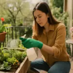 Cure preventive in primavera: come preparare il balcone e il giardino alle malattie stagionali