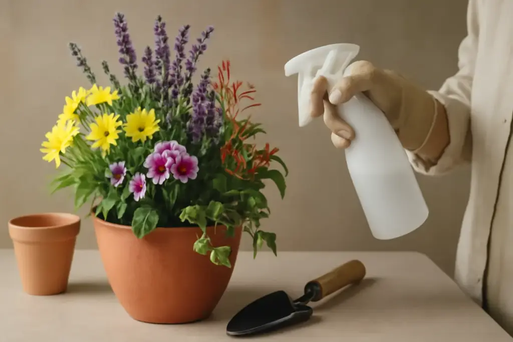 Composizioni vegetali in vaso: il trucco per mantenere colori e forme perfetti a lungo