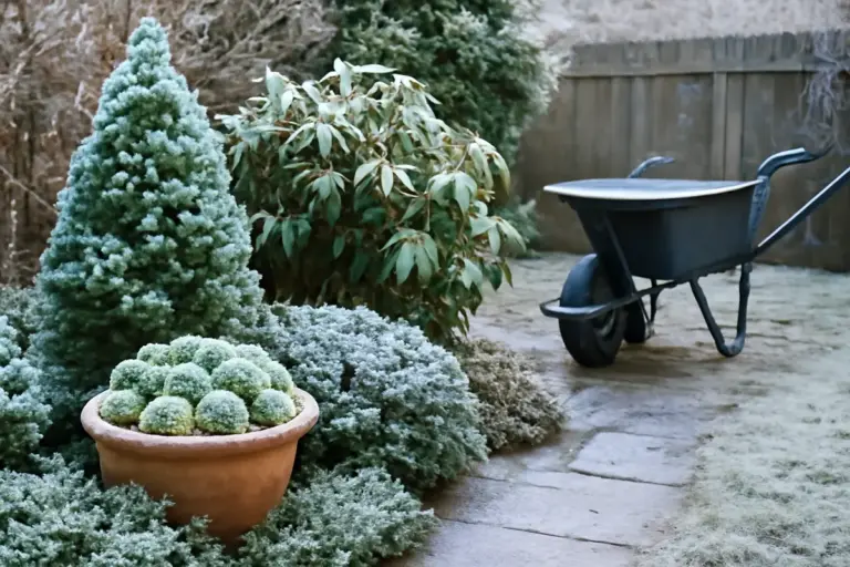 Le piante resistenti al freddo per il tuo giardino: soluzione definitiva contro il gelo invernale