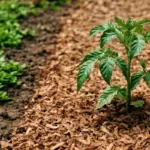 A cosa serve la pacciamatura nel giardinaggio? Previeni la crescita di erbe infestanti in modo naturale