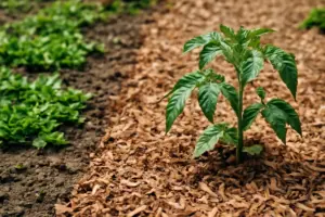 A cosa serve la pacciamatura nel giardinaggio? Previeni la crescita di erbe infestanti in modo naturale