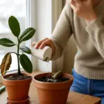 Concimazione delle piante in inverno: errori comuni che mettono a rischio la loro salute